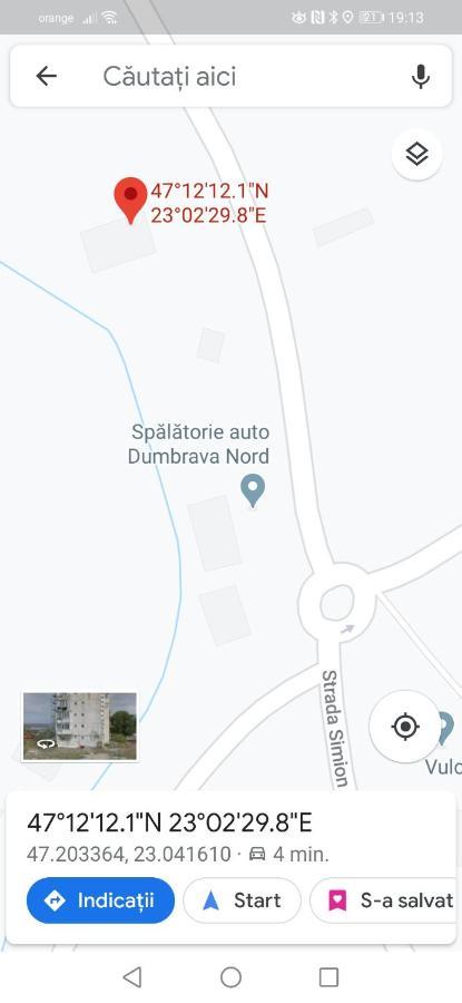 ZalăuNord Upアパートメント エクステリア 写真