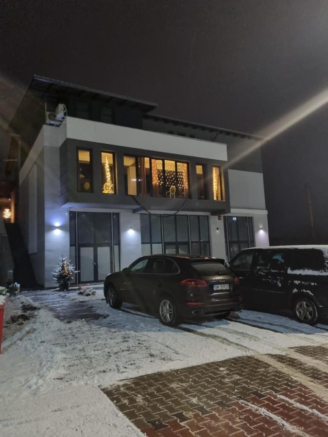 ZalăuNord Upアパートメント エクステリア 写真